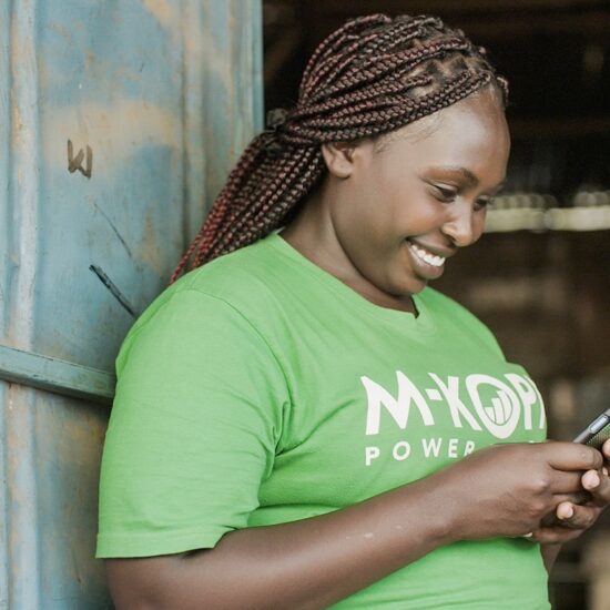 Startup Spotlight - MKopa Kenya