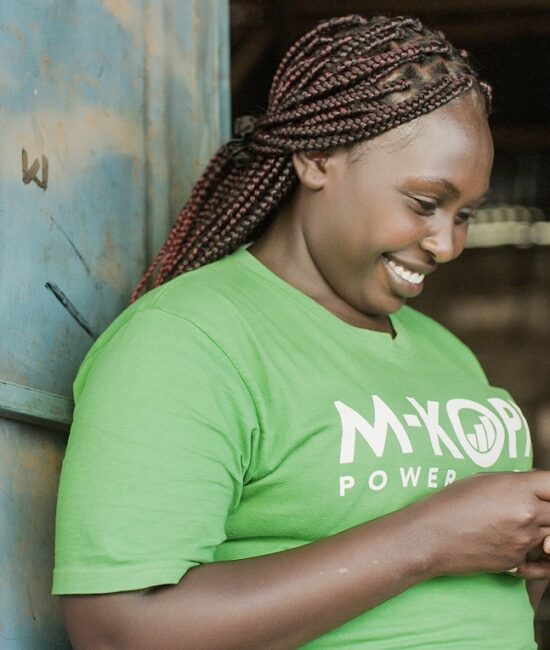 Startup Spotlight - MKopa Kenya